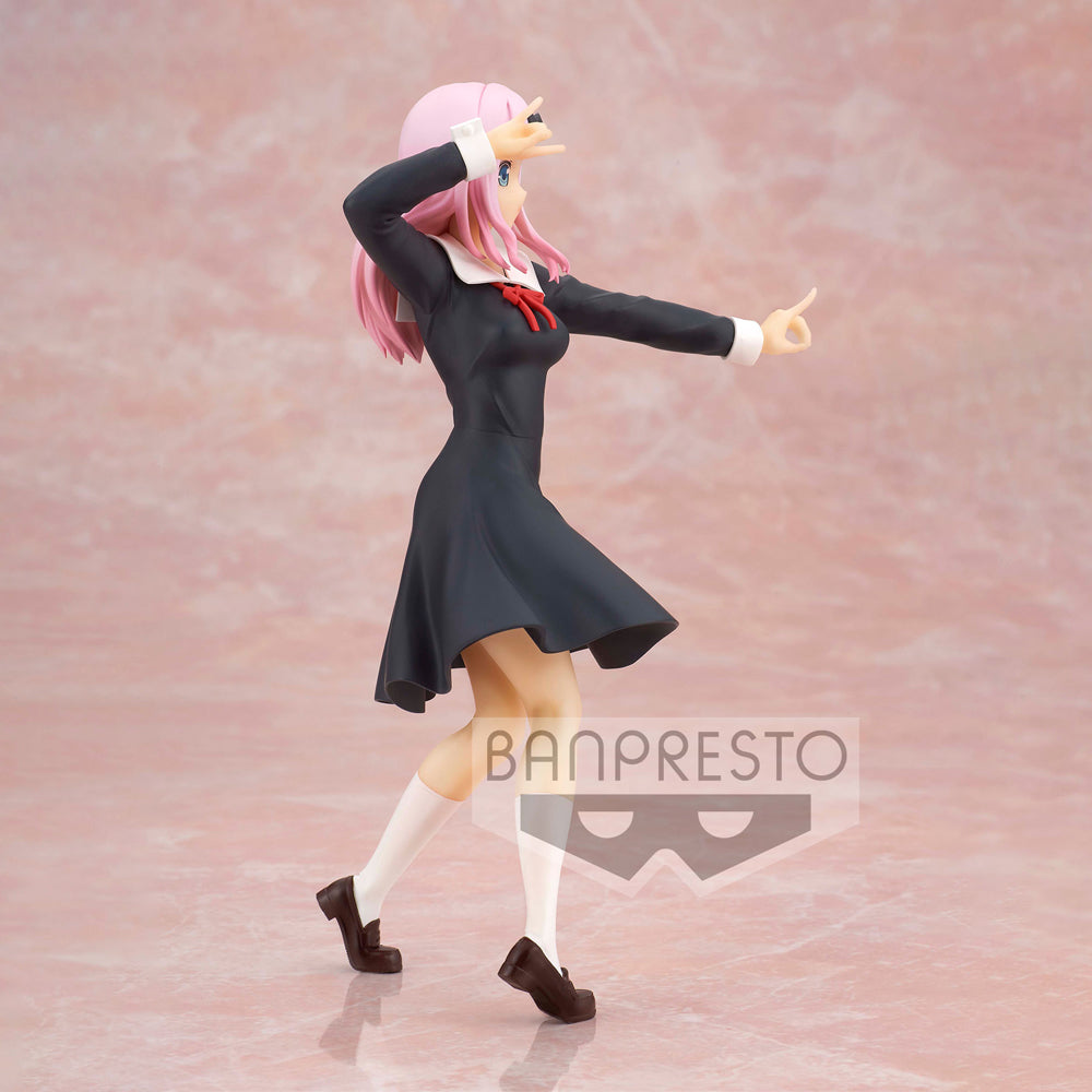 Banpresto - Love is War - Chika Fujiwara