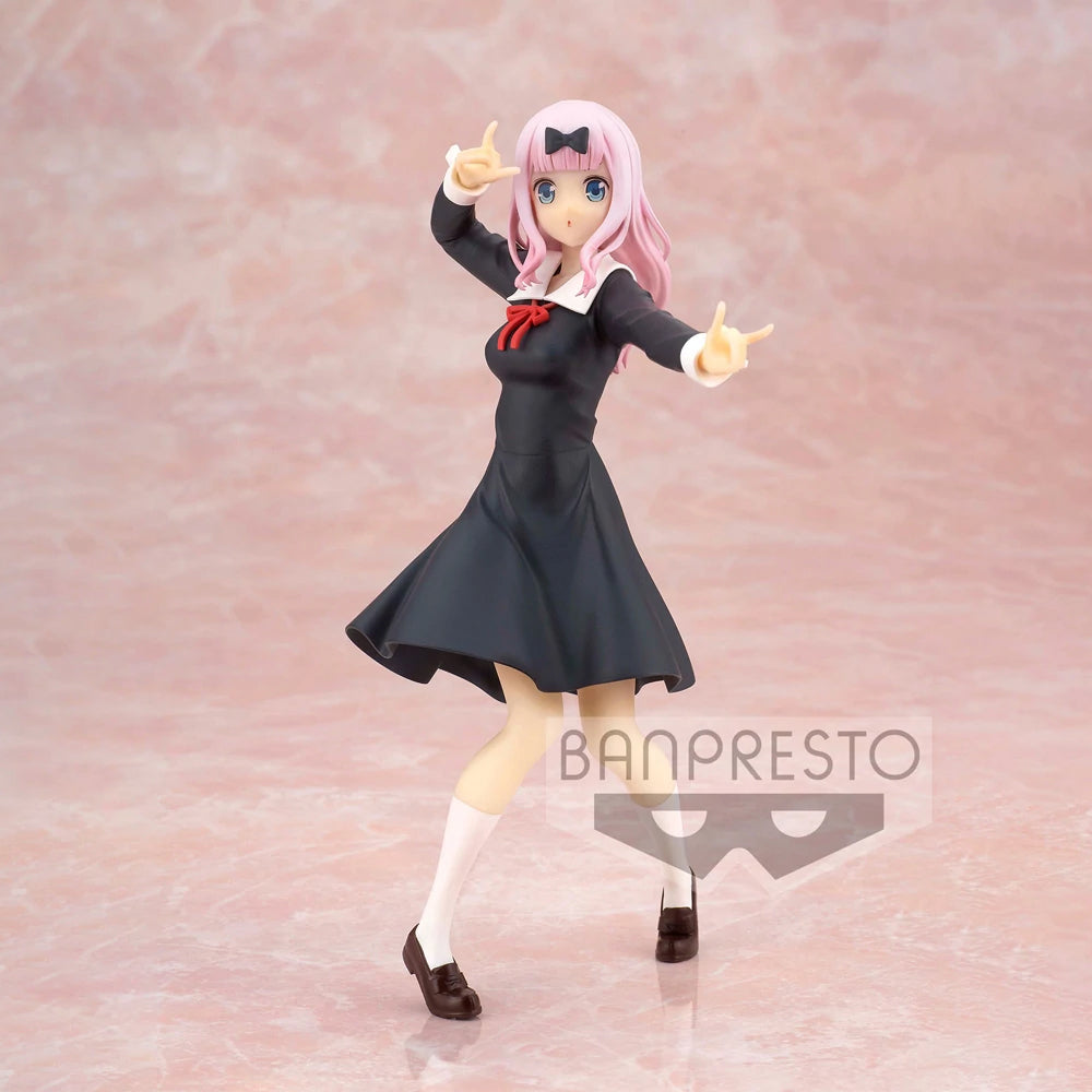 Banpresto - Love is War - Chika Fujiwara