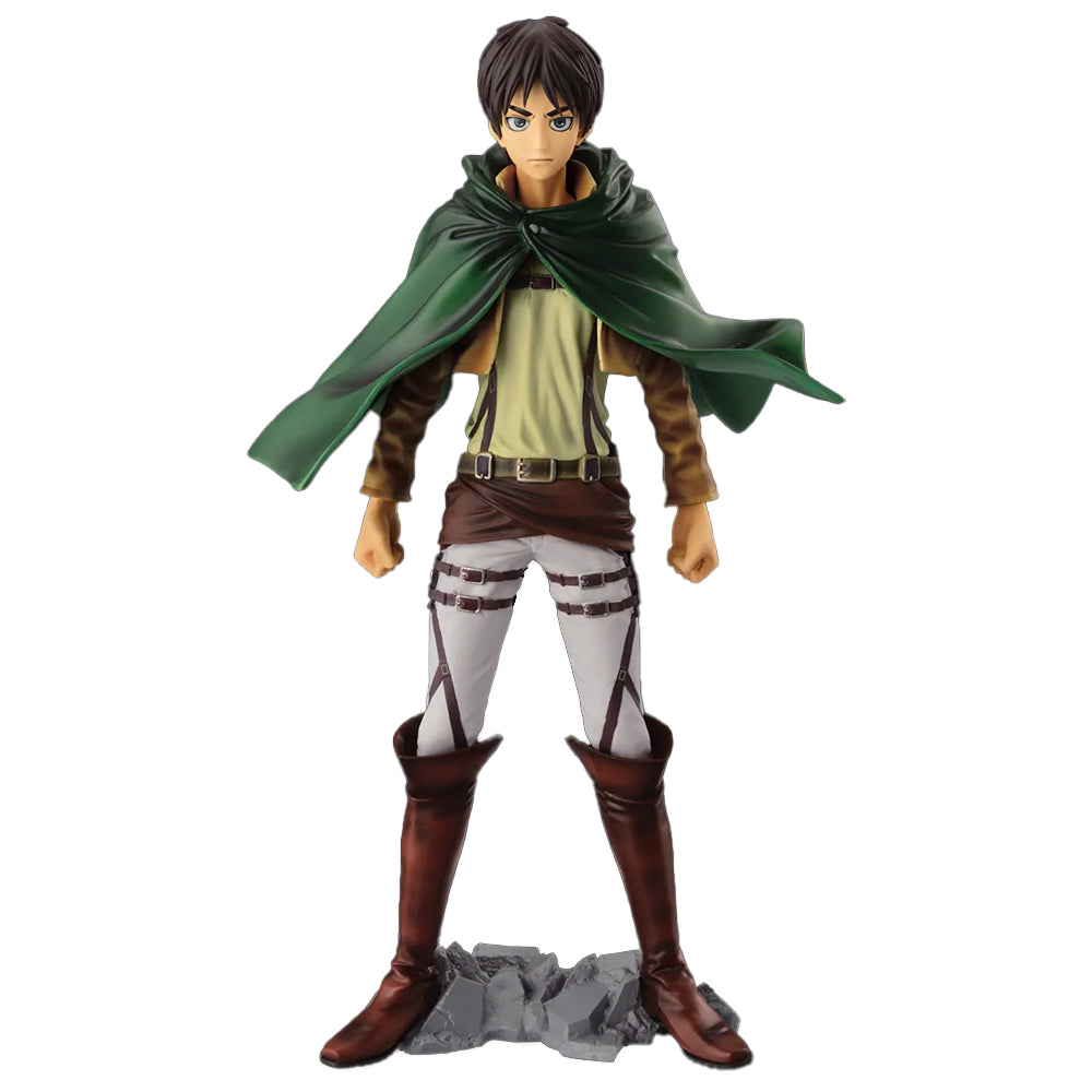 Banpresto Master Stars Piece - Attack on Titan - Eren Yeager