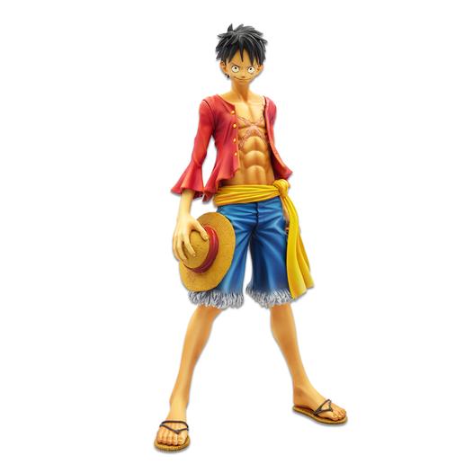 Banpresto Master Stars Piece - One Piece Chronicle - Monkey D. Luffy