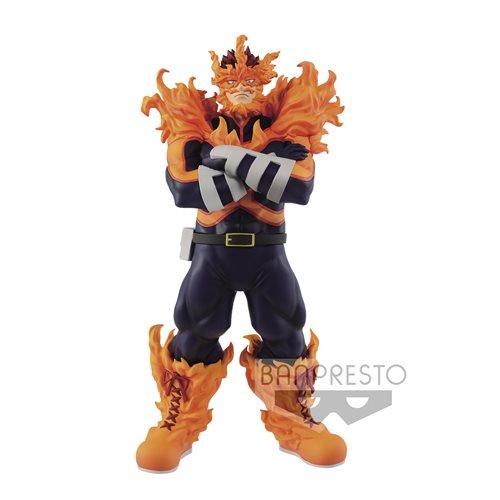 Banpresto My Hero Academia Ages of Heroes - Endeavor