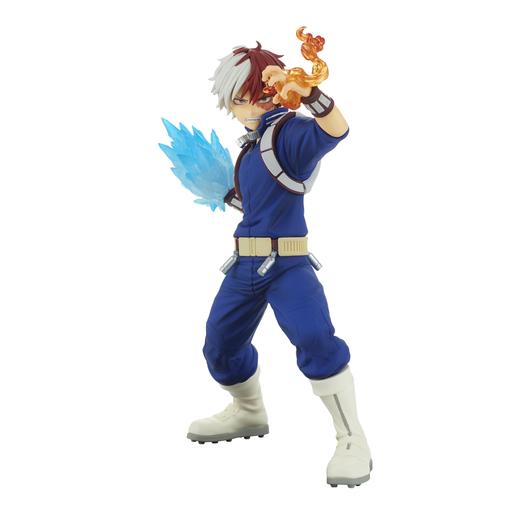 Banpresto - My Hero Academia - Shoto Todoroki