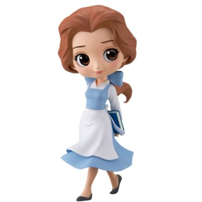 Banpresto Q Posket Disney Character - Bella Country Style LIGHT BLUE