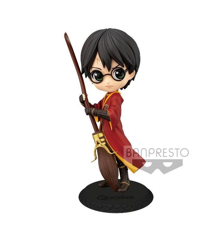 Banpresto Q Posket Harry Potter Quidditch ver (A)