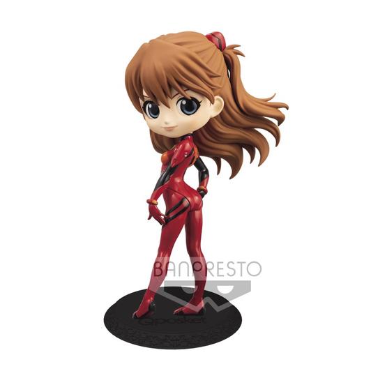 Banpresto Q posket Evangelion - Asuka Langley