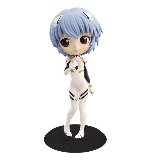 Banpresto Qposket - Evangelion - Rei Ayanami