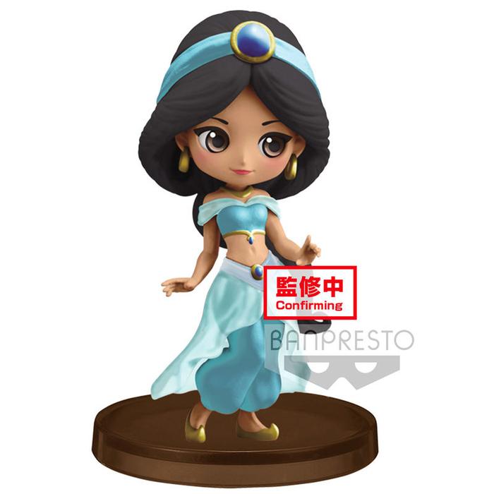 Banpresto Q posket Petit - Princesas Disney - Jasmin