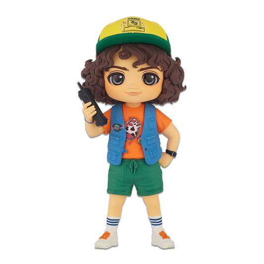 Banpresto Qposket - Stranger Things - Dustin