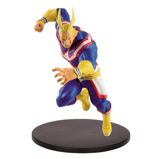 Banpresto - My Hero Academia -The Amazing Heroes Vol.5 All Might