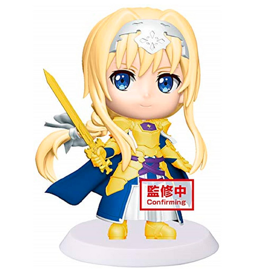 Banpresto Chibi - Sword Art Online War of Underworld - Alice