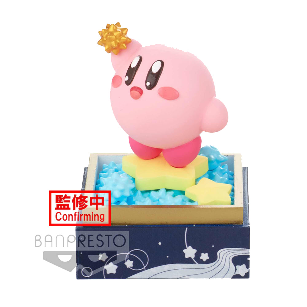 Banpresto Paldolce Collection - Kirby Estrella