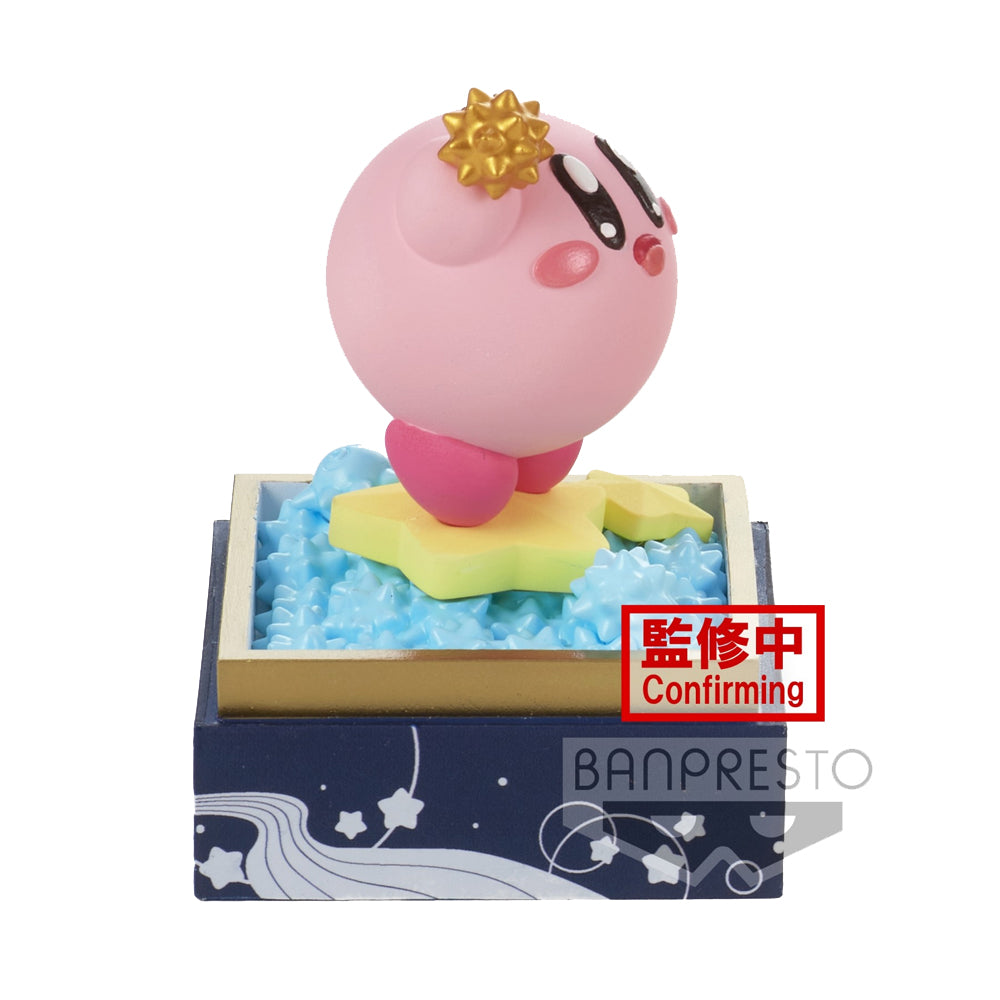 Banpresto Paldolce Collection - Kirby Estrella