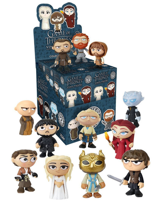 Funko - Mystery Minis - Game Of Thrones Series 3