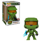 Funko Pop 10 Pulgadas - Halo Infinite - Master Chief Special Edition