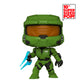 Funko Pop 10 Pulgadas - Halo Infinite - Master Chief Special Edition