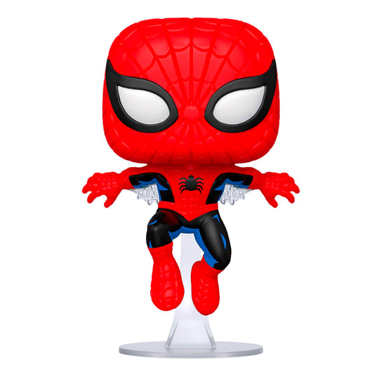 Funko Pop - 80 Aniversario De Marvel - Spider-Man