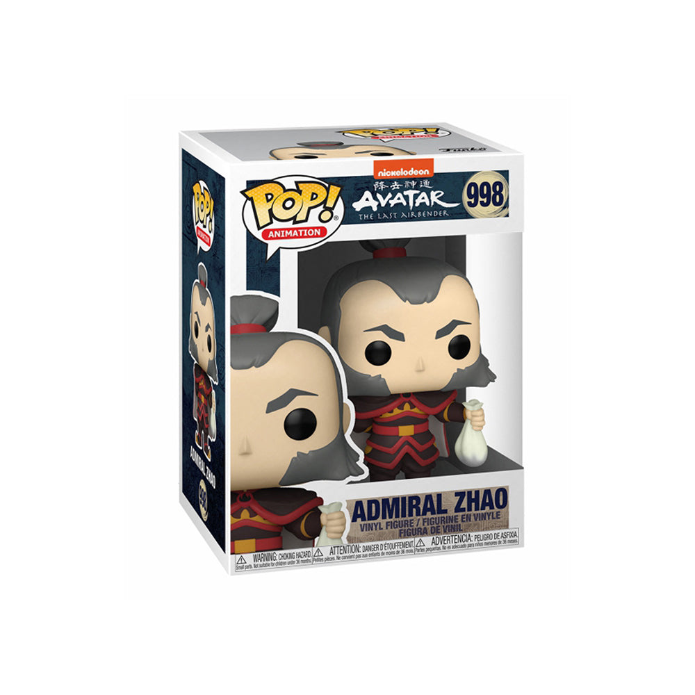 Funko Pop Animation - Avatar - Admiral Zhao