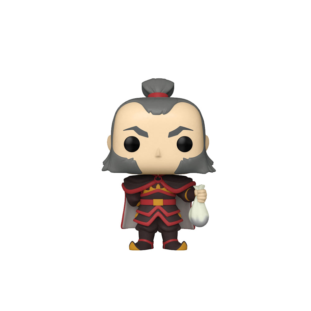 Funko Pop Animation - Avatar - Admiral Zhao