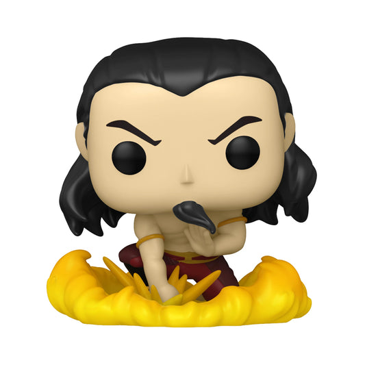 Funko Pop Animation - Avatar - Fire Lord Ozai - Special Edition