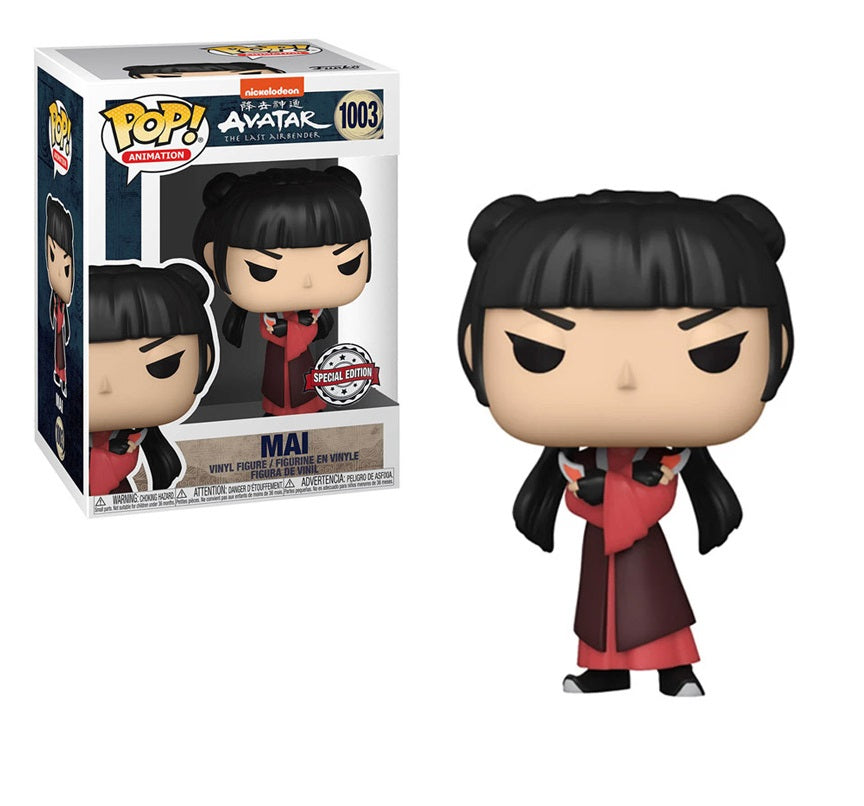 Funko Pop Animation - Avatar - Mai Special Edition