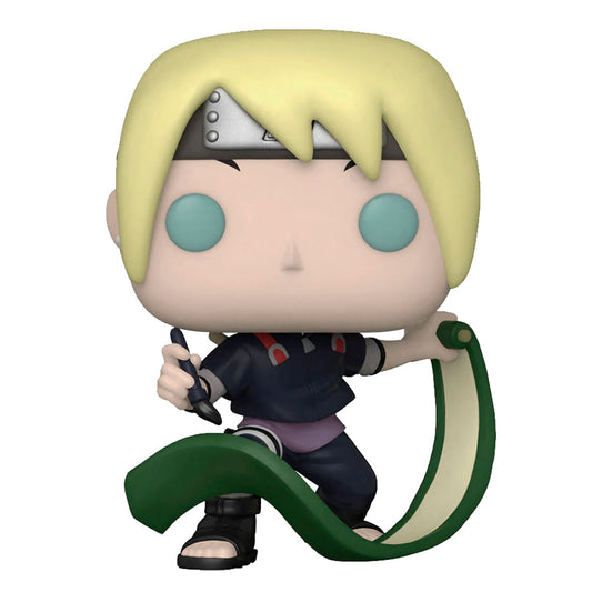 Funko Pop Animation - Boruto - Inojin