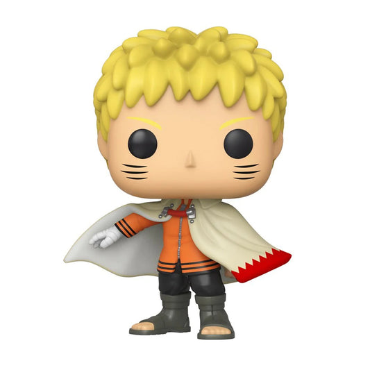 Funko Pop Animation - Boruto - Naruto Hokage Exclusivo AAA