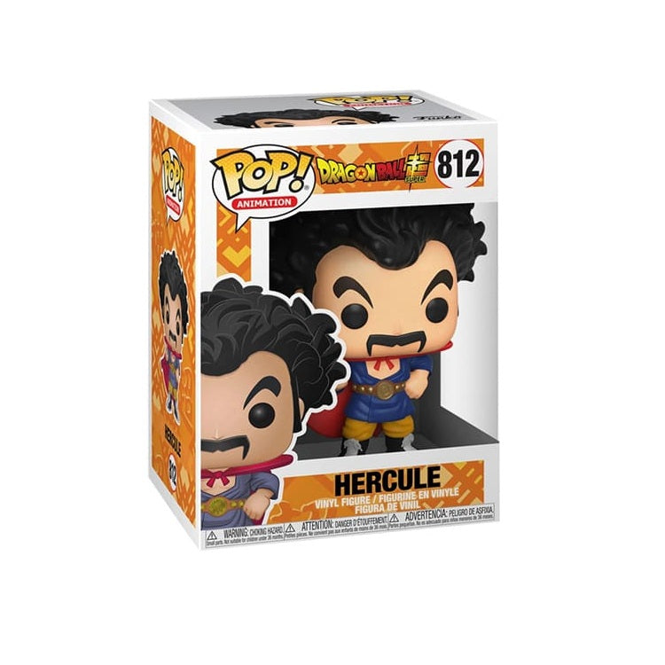 Funko Pop Animation - Dragon Ball Super - Mr Satan