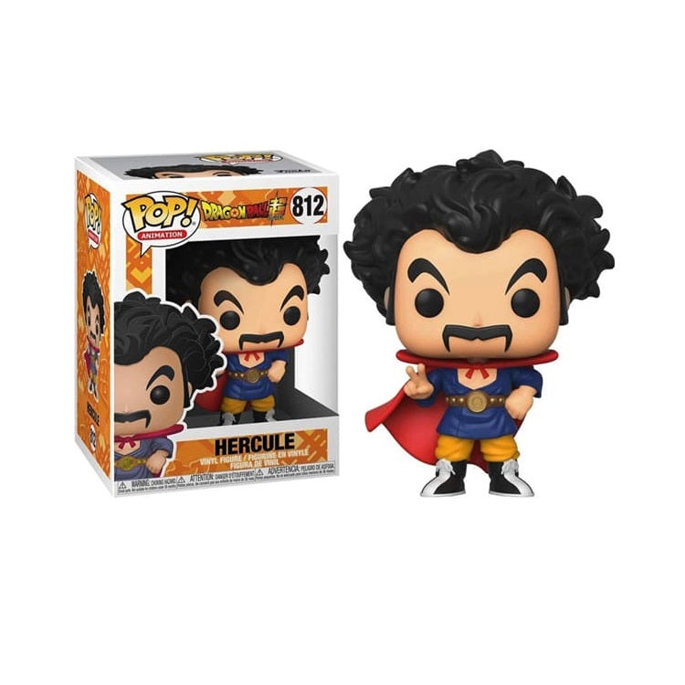 Funko Pop Animation - Dragon Ball Super - Mr Satan