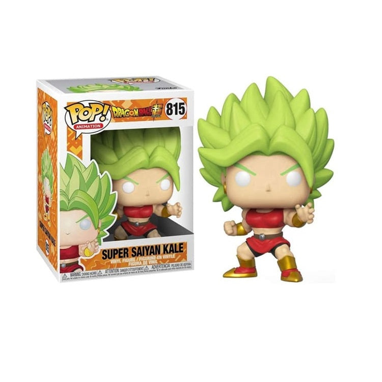 Funko Pop Animation - Dragon Ball Super - Kale Super Saiyajin