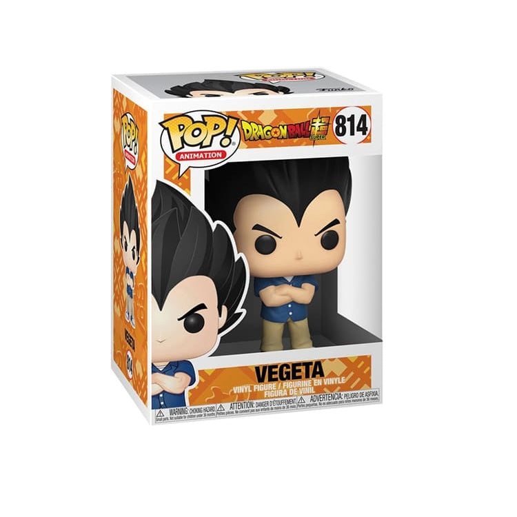 Funko Pop Animation - Dragon Ball Super - Vegeta