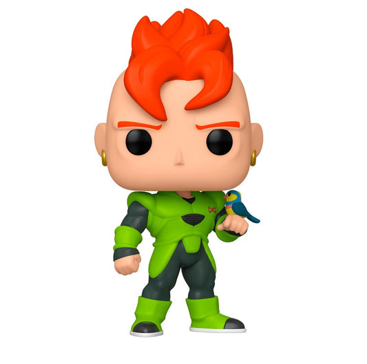 Funko Pop Animation - Dragon Ball Z - Androide 16