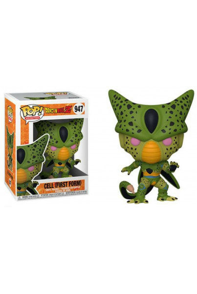 Funko Pop Animation - Dragon Ball Z - Cell Primera Forma