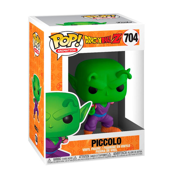 Funko Pop Animation: Dragon Ball Z - Piccolo