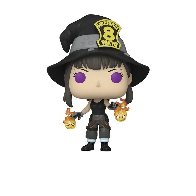 Funko Pop Animation - Fire Force - Maki