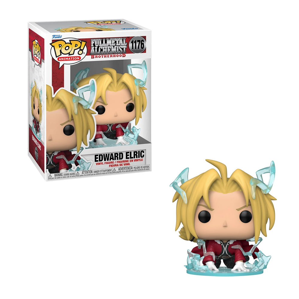 Funko Pop Animation - Fullmetal Alchemist Brotherhood - Edward Elric