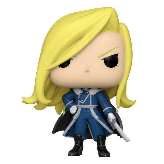 Funko Pop Animation - Fullmetal Alchemist Brotherhood - Olivier Armstrong