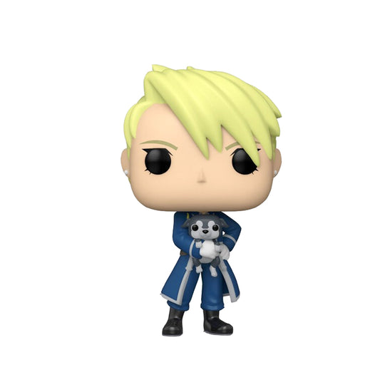 Funko Pop Animation - Fullmetal Alchemist Brotherhood - Riza Hawkeye