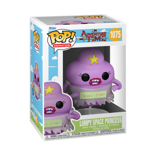 Funko Pop Animation - Hora de Aventura  - Princesa Grumosa Espacial