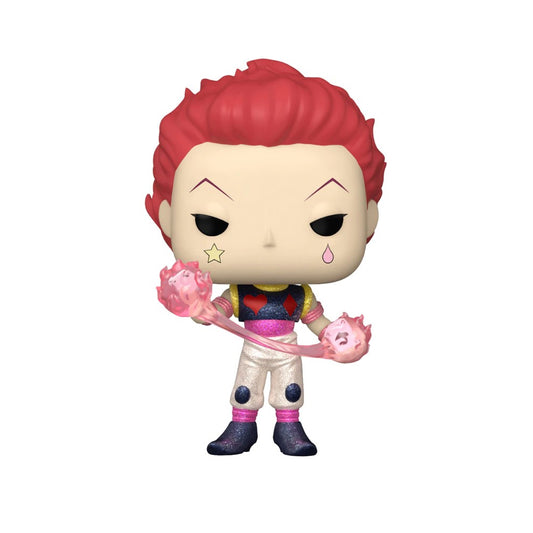 Funko Pop Animation - Hunter x Hunter - Hisoka Diamond Glitter Special Edition