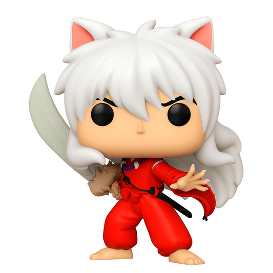 Funko Pop Animation - Inuyasha - Inuyasha