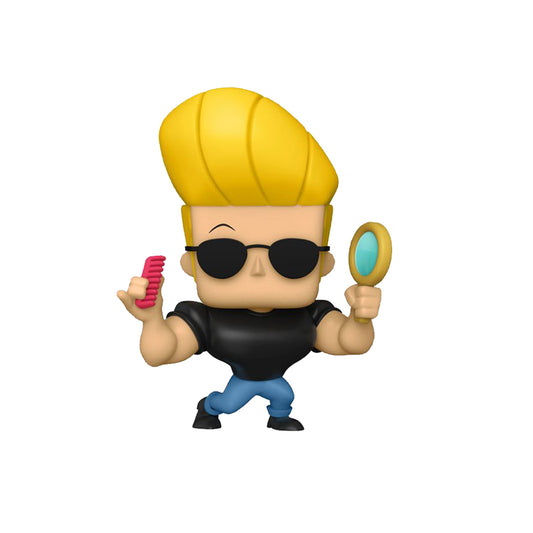 Funko Pop Animation - Johnny Bravo - Johnny Bravo