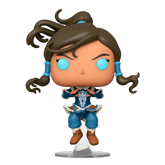 Funko Pop Animation: Legend of Korra - Korra Special Edition