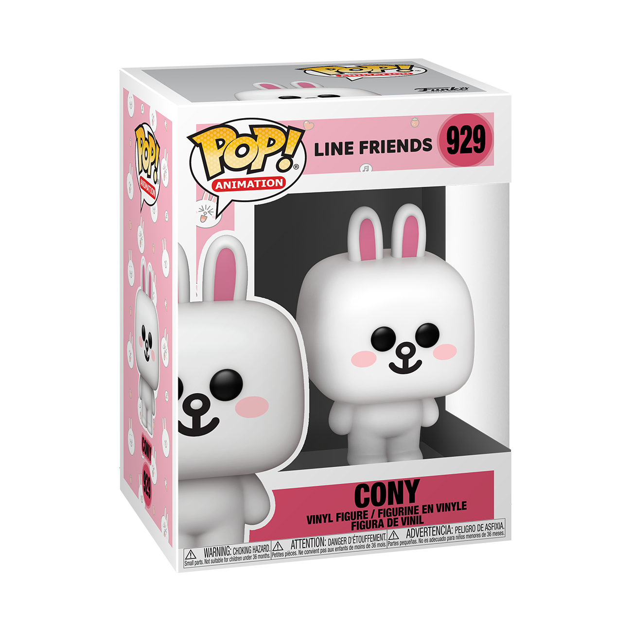 Funko Pop Animation - Line Friends - Cony