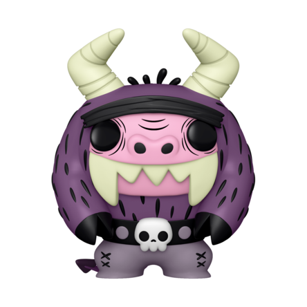 Funko Pop Animation - Mansion Foster - Eduardo