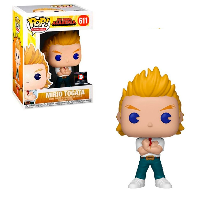 Funko Pop Animation - My Hero Academy - Mirio Togata - Chalice Collectibles