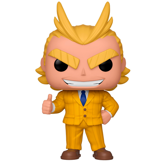 Funko Pop Animation - My Hero Academia S3 - Teacher All Might