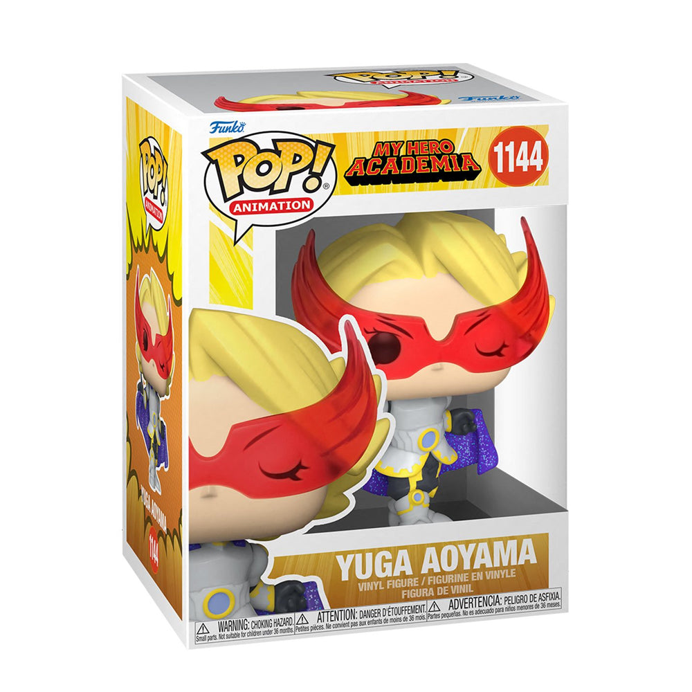 Funko Pop Animation - My Hero Academia - Yuga Aoyama