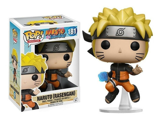 Funko Pop Animation - Naruto - Naruto Rasengan