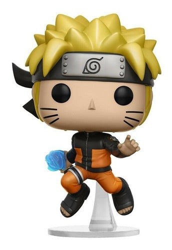 Funko Pop Animation - Naruto - Naruto Rasengan