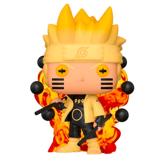 Funko Pop Animation - Naruto - Naruto Sabio de Los Seis Caminos